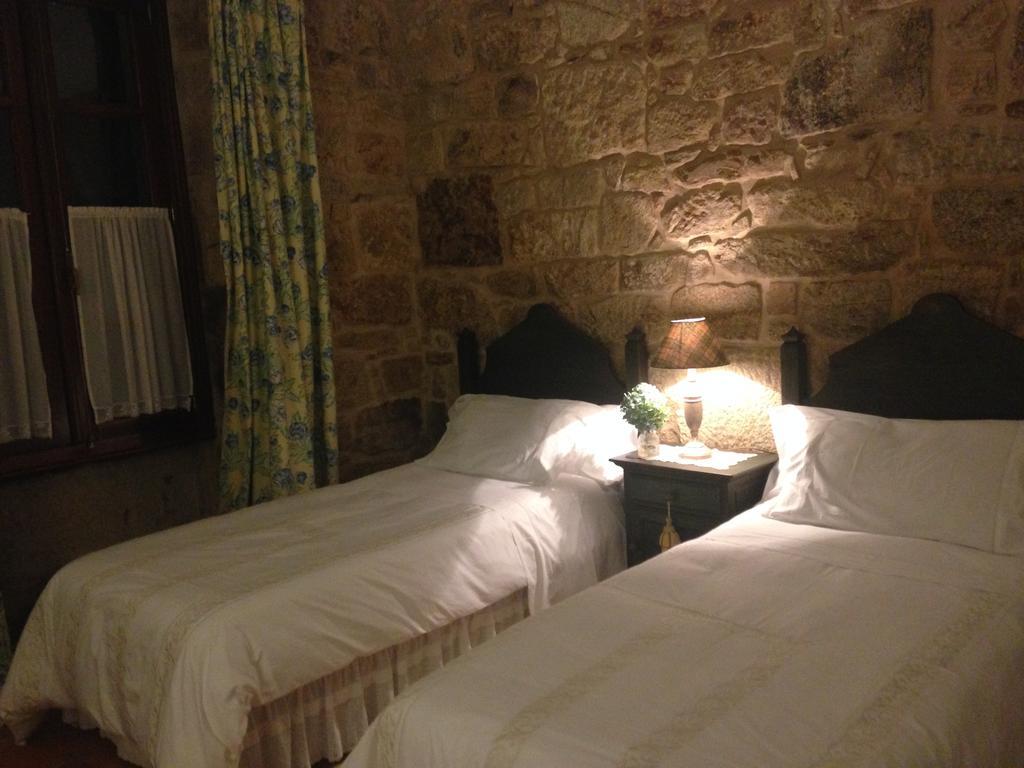 Casa A Pedreira Rias Baixas Hotel Cuntis Room photo
