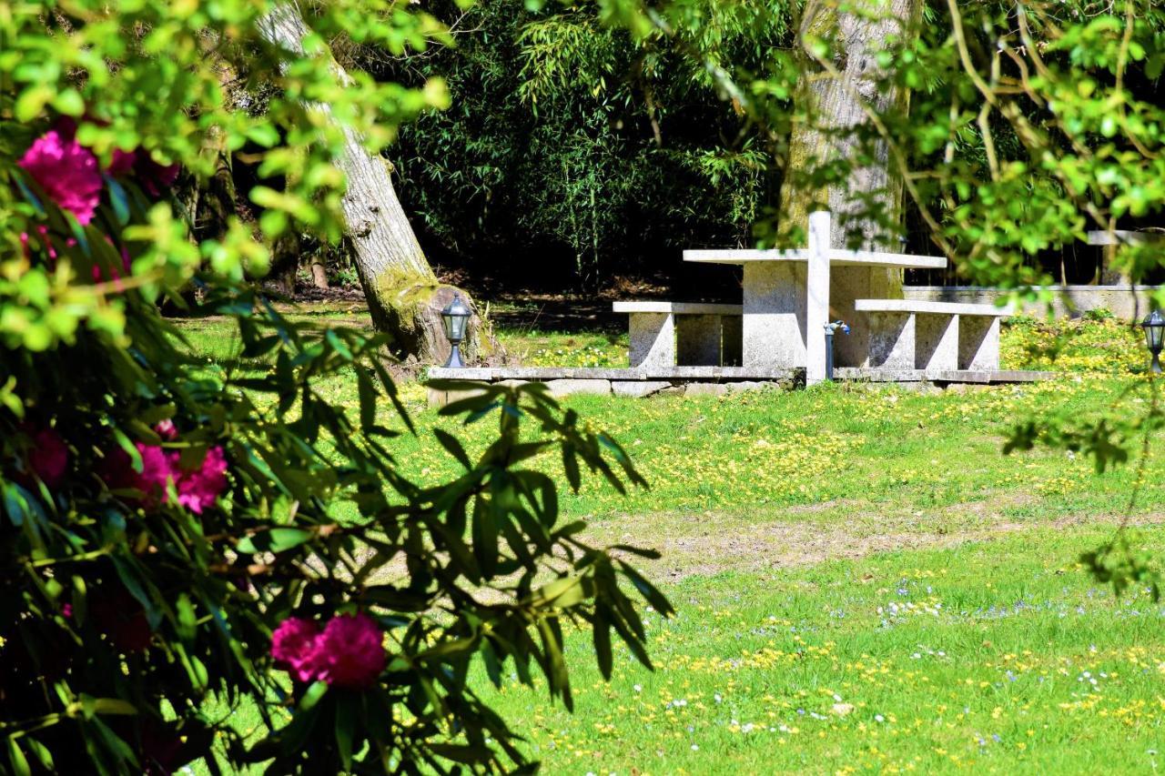 Casa A Pedreira Rias Baixas Hotel Cuntis Exterior photo