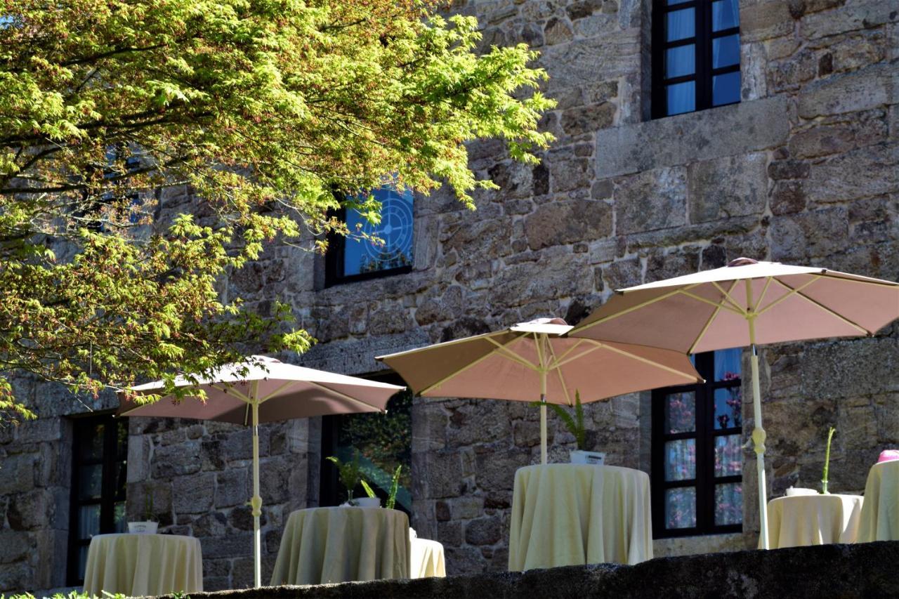 Casa A Pedreira Rias Baixas Hotel Cuntis Exterior photo