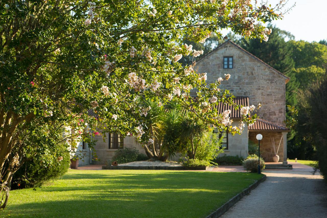 Casa A Pedreira Rias Baixas Hotel Cuntis Exterior photo
