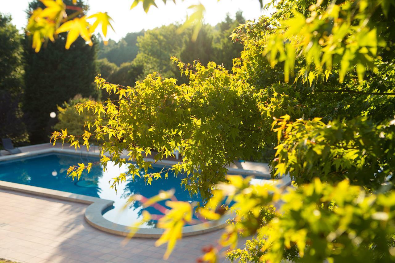 Casa A Pedreira Rias Baixas Hotel Cuntis Exterior photo