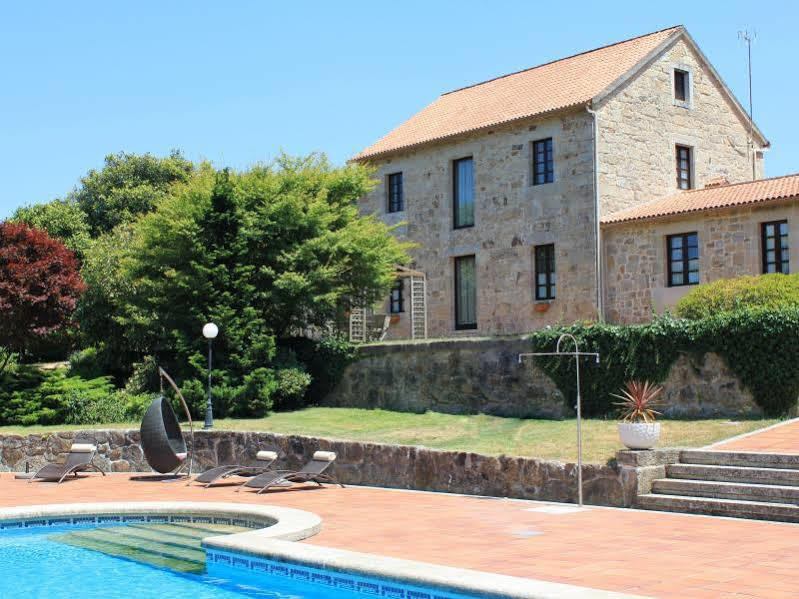 Casa A Pedreira Rias Baixas Hotel Cuntis Exterior photo